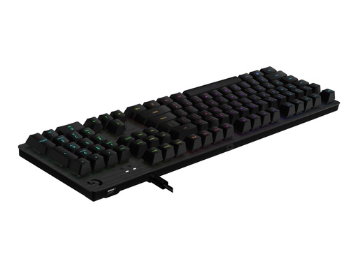 [920-009434] Logitech Gaming G512 - Tastatur - Hintergrundbeleuchtung