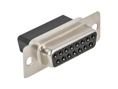 [66720] Delock Serieller Anschluss - 15 pin D-Sub (DB-15)