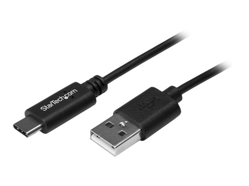[USB2AC2M] StarTech.com USB-C auf USB-A Kabel - St/St - 2m - USB 2.0 - Kompatibel mit USB Typ-C mobil Geräten wie Nokia N1, Nexus 6P/5X & mehr - USB-Kabel - 24 pin USB-C (M)