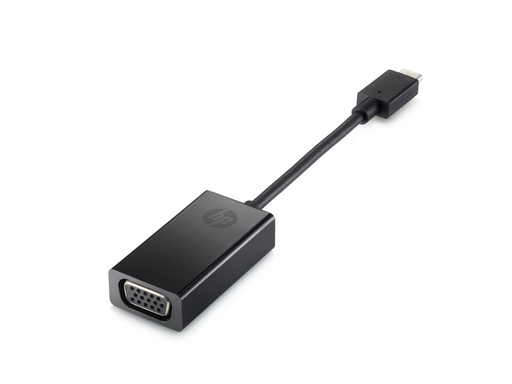 [4SH06AA] HP  Externer Videoadapter - USB-C - VGA - für