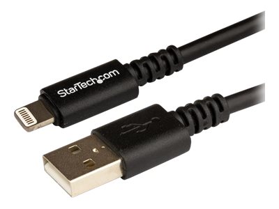 [USBLT3MB] StarTech.com 3m Apple 8 Pin Lightning Connector