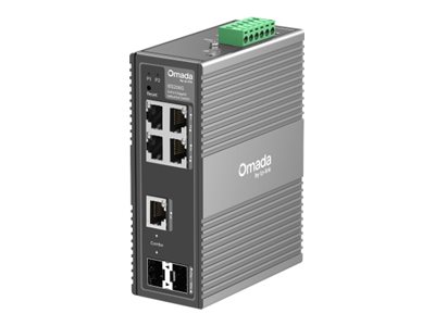 [IES206G] TP-LINK Omada IES206G V1 - Switch - industriell