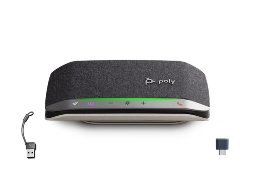 [B95VLAA] Poly Sync 20+m Speakerphone Usb-C/A - Telefon - Freisprecheinrichtung