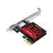 [MA310E] TP-LINK Mercusys MA310E 2.5 Gigabit PCle Network Adapter - Netzwerkkarte - PCI