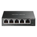 [MS105GS-M2] TP-LINK MS105GS-M2 2.5G Multi-Gigabit Desktop Switch - Switch - 1 Gbps