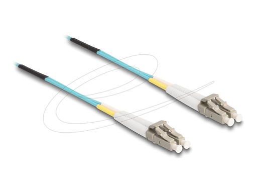 [80151] Delock Netzwerkkabel - LC Multi-Mode (M) zu LC Multi-Mode (M)