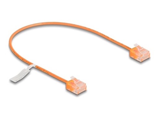 [80853] Delock Patch-Kabel - RJ-45 (M) zu RJ-45 (M)
