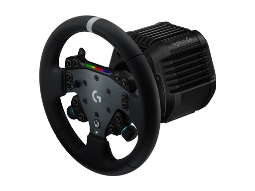[941-000266] Logitech G RS50 System - Lenkrad - kabelgebunden