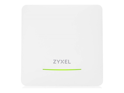 [NWA50BE-EU0102F] ZyXEL NWA50BE - Accesspoint - 4-Stream, Dual-Radio, NebulaFlex - Wi-Fi 7 - Wi-Fi 7 - 2.4 GHz, 5 GHz - Cloud-verwaltet - in der Decke (Packung mit 50)