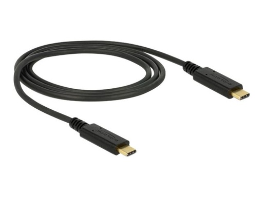 [83661] Delock USB-Kabel - 24 pin USB-C (M) zu 24 pin USB-C (M)