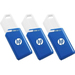 [P-HPFD755W128X3-GE] HP E Usb-Stick HP x755w 3.1 Triple Pack 3x128GB