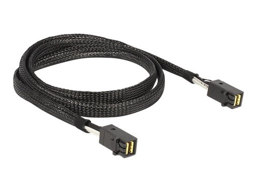 [83387] Delock Internes SAS-Kabel - SAS 6Gbit/s - 4x Mini SAS HD (SFF-8643)