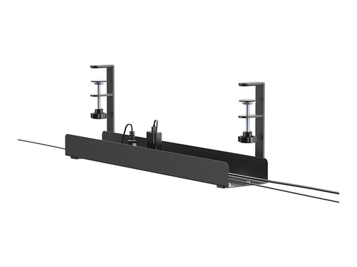 [ADS07-121BL] Neomounts Kabelmanagementfach - Klemmdesign