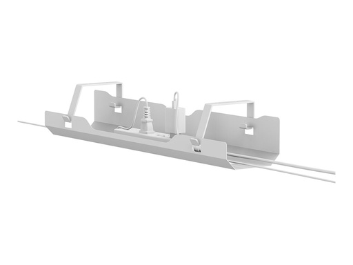 [ADS07-122WH] Neomounts Kabelmanagementfach - schraubmontiert