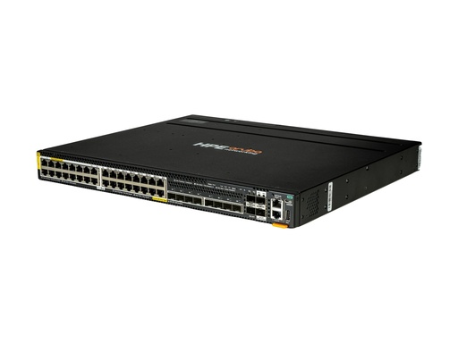 [S4P42A] HPE Aruba Networking CX 6300M 32p Smart Rate 5G CL8 8p SFP+ 10G LRM 2p SFP56 50G 2p SFP28 25G MACsec Switch - Switch - L3 - managed - 32 x 1/2.5/5GBase-T (PoE++)