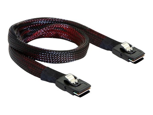 [83055] Delock mini SAS - Internes SAS-Kabel - 36 PIN 4iMini MultiLane (M)