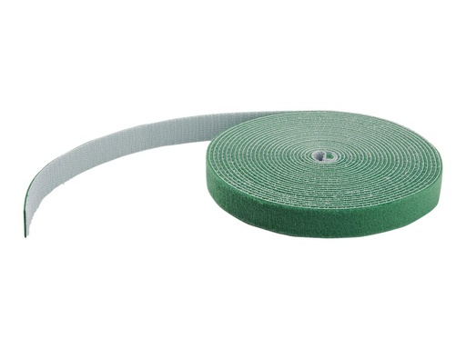 [HKLP50GN] StarTech.com HKLP50GN Klettkabelbinder (15m