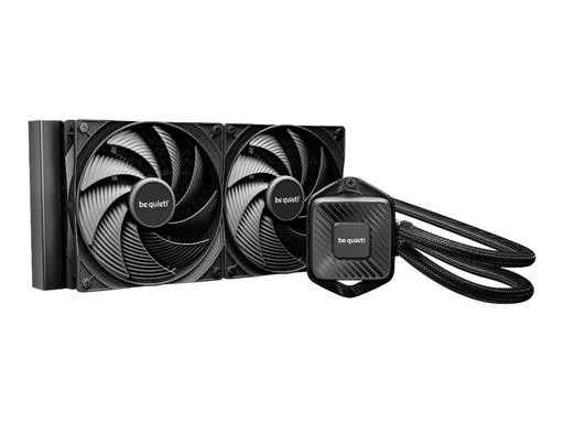 [BW028EU] Be Quiet! Wasserkühlung Pure Loop 3 280 mm - AMD Sockel AM4 (Ryzen) - AMD Sockel AM5 (Ryzen Zen4)