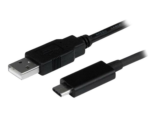 [USB2AC50CM] StarTech.com USB-C auf USB A Kabel - St/St - 0,5m - USB 2.0 - USB C Ladekabel - USB 2.0 Typ C zu Typ A Kabel - USB-Kabel - USB (M)