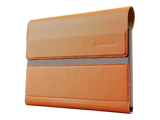 [888015975] Lenovo Schutzhülle für Tablet - orange - 8"
