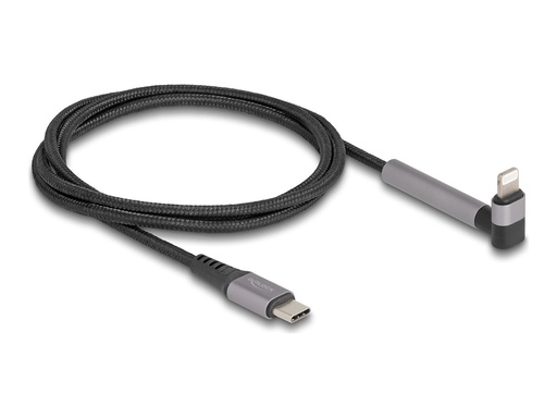 [85405] Delock Lightning-Kabel - USB-C männlich gerade