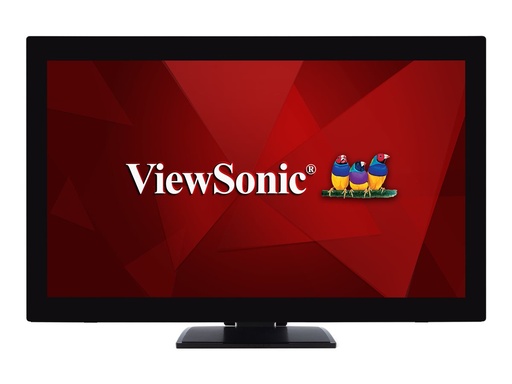 [TD2760] ViewSonic TD2760 - LED-Monitor - 68.6 cm (27")