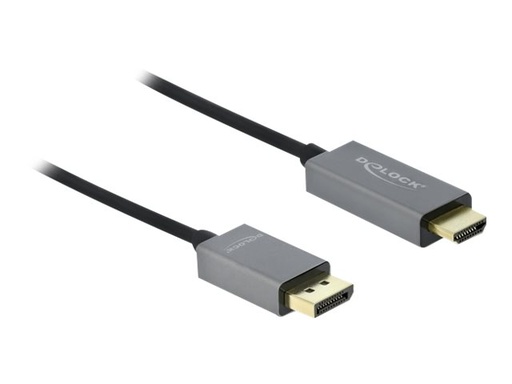 [85928] Delock Adapterkabel - DisplayPort männlich