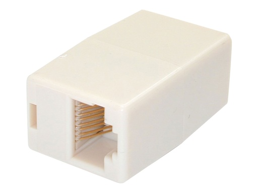 [RJ45COUP10PK] StarTech.com Startech Cat 5e Netzwerk Kupplung - RJ45 Doppelkupplung - 1 x RJ-45 (Buchse)