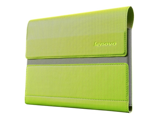 [888015981] Lenovo Schutzhülle für Tablet - grün - 8"