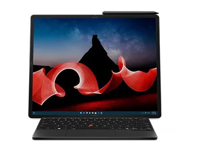 [4Y41L72522] Lenovo ThinkPad - Tastatur und Foliohülle - mit Touchpad, Trackpoint