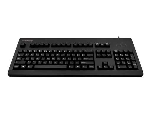 [G80-3000LPCEU-2] Cherry G80-3000 - Tastatur - PS/2, USB - USA