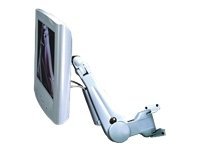 [FPMA-W500BLACK] Neomounts by Newstar TV/Monitor Wall Mount (Full Motion & gas spring height adjustable)