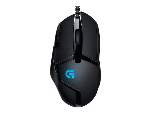 [910-004068] Logitech Hyperion Fury G402 - Maus - Für Rechtshänder