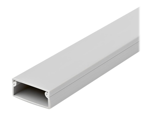 [CBMWD3816] StarTech.com Kabelkanal 38x16mm - 2m, PVC, Sockelleiste/Wandkabelkanal