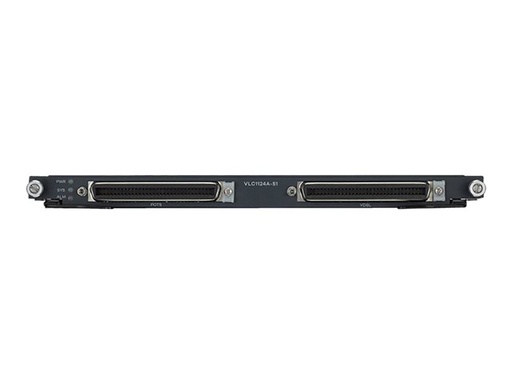 [VLC1124A-51-ZZ01V1F] ZyXEL IES4105 Series VLC1124A-51 VDSL Line Card