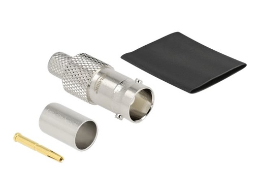 [90029] Delock RF-Anschluss - BNC weiblich - Koax
