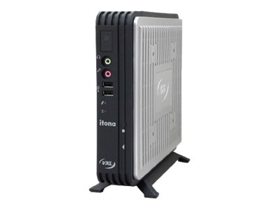 [4ZR0H45472] Lenovo VXL Itona Md27 - Thin Client - DT - 1 x Eden U4200 / 1 GHz