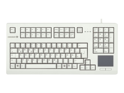 [G80-11900LUMGB-0] Cherry TouchBoard G80-11900 - Tastatur - USB