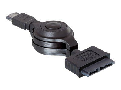 [82456] Delock Power Over eSATA cable - Power Over eSATA-Kabel - 11-poliger USB/eSATA (5 V)