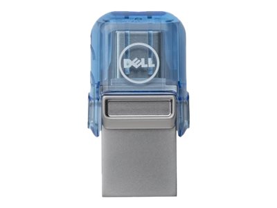 [AB135418] Dell Combo - USB-Flash-Laufwerk - 64 GB - USB