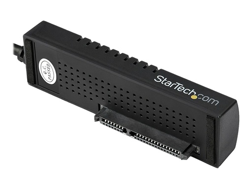 [USB31C2SAT3] StarTech.com Startech USB-C auf SATA Adapter Kabel - für 2,5 / 3,5" SATA SSD / HDD Laufwerke - 10 Gbit/s - USB 3.1 - SATA zu USB Adapter - Speicher-Controller - 2.5", 3.5" (6.4 cm, 8.9 cm)