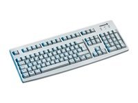[G83-6105LUNCH-0] Cherry G83-6105 - Tastatur - USB - Schweiz