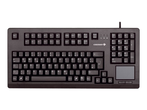 [G80-11900LUMGB-2] Cherry G80-11900 TouchBoard - Tastatur - USB