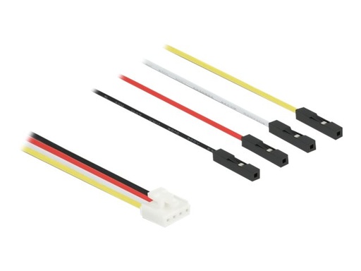 [86948] Delock IOT - Netz-/Datenkabel - 4-poliger Grove (M)