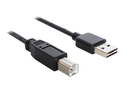 [83360] Delock EASY-USB - USB-Kabel - USB Typ B (M)