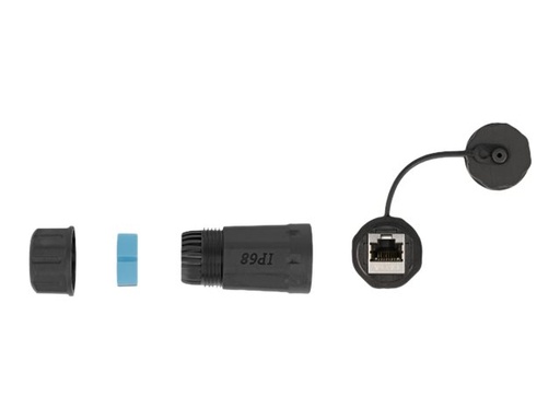 [86701] Delock Netzwerkkoppler - RJ-45 (W) zu RJ-45 (W)