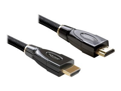 [82738] Delock High Speed HDMI with Ethernet - HDMI-Kabel