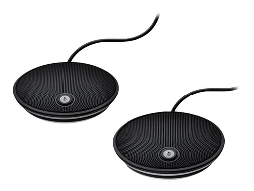 [989-000171] Logitech GROUP Expansion Microphones Only - Mikrofonset