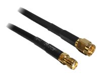 [88444] Delock Antennenverlängerungskabel - SMA (W)