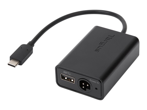 [4Z50Q98440] Lenovo Targus Multiplexer Adapter - USB-Adapter - 24 pin USB-C (M)
